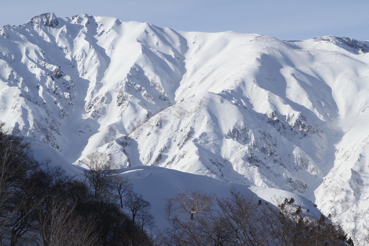 Powder Temple Hotel Хакуба Екстериор снимка