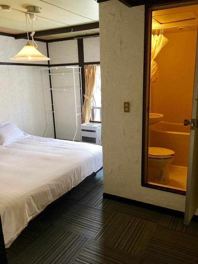 Powder Temple Hotel Хакуба Екстериор снимка
