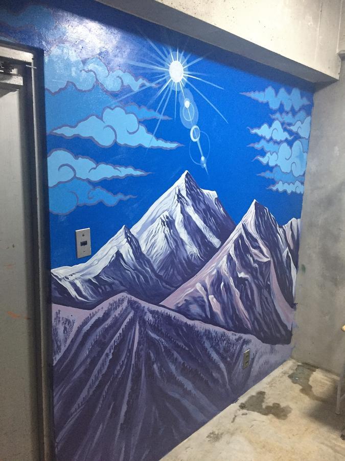 Powder Temple Hotel Хакуба Екстериор снимка