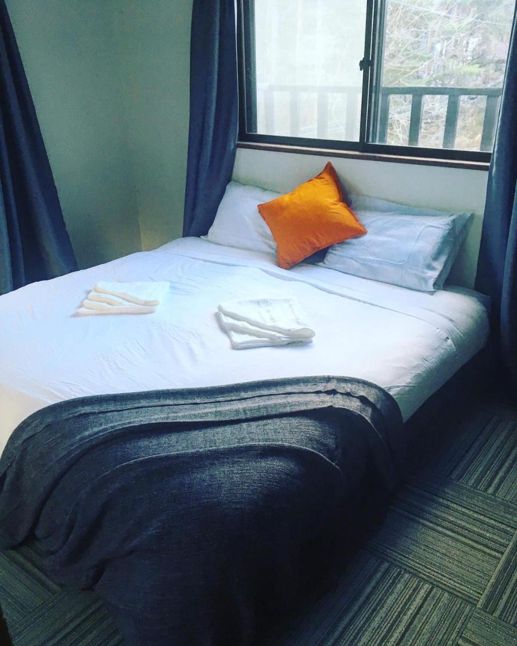 Powder Temple Hotel Хакуба Екстериор снимка