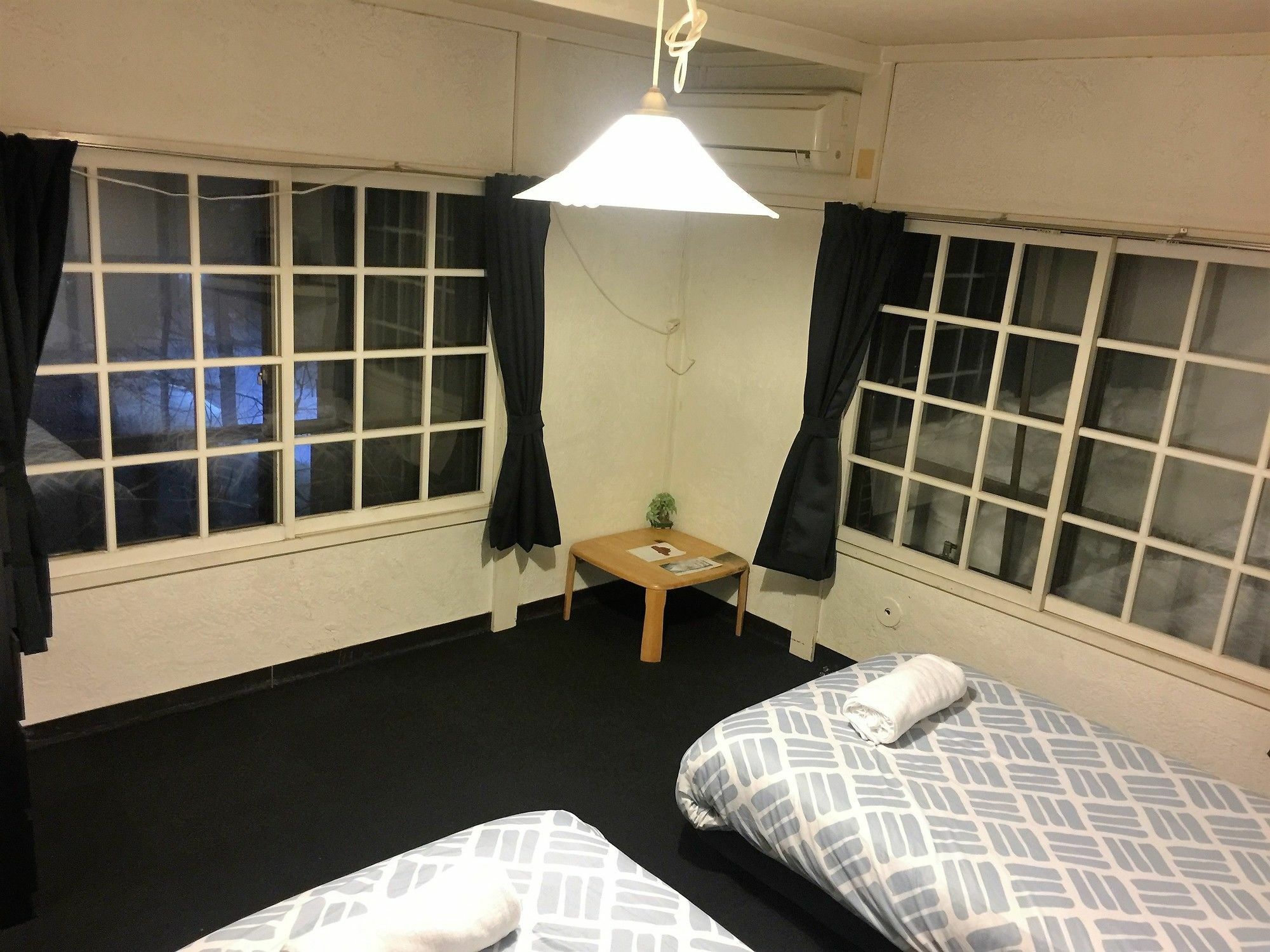 Powder Temple Hotel Хакуба Екстериор снимка