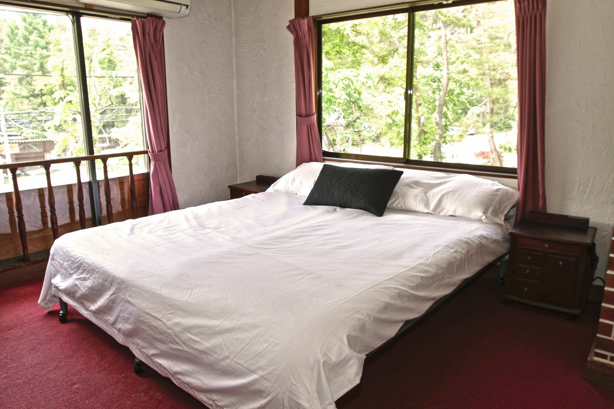 Powder Temple Hotel Хакуба Екстериор снимка