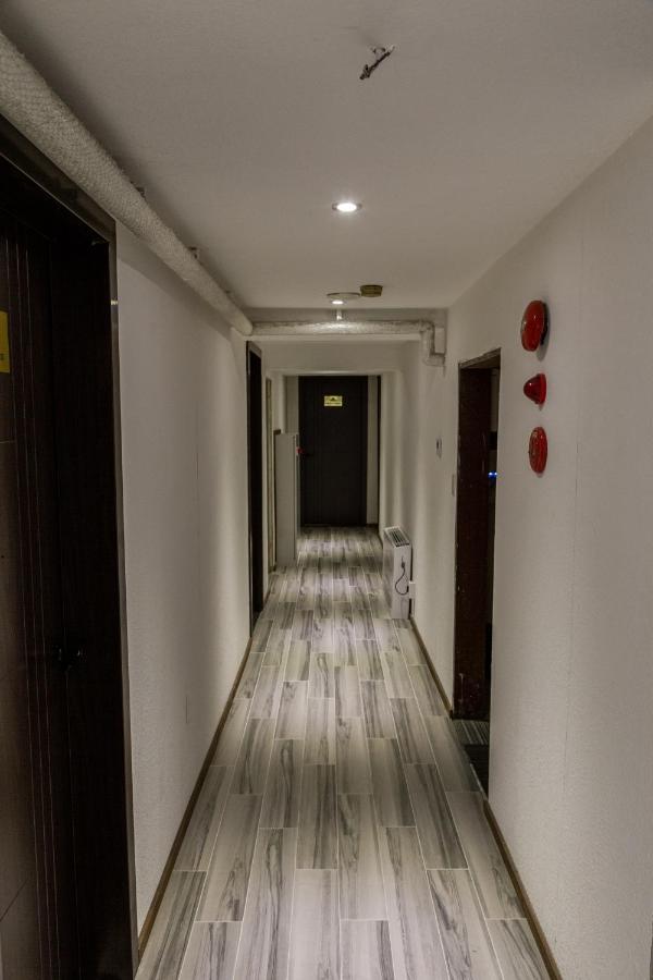 Powder Temple Hotel Хакуба Екстериор снимка