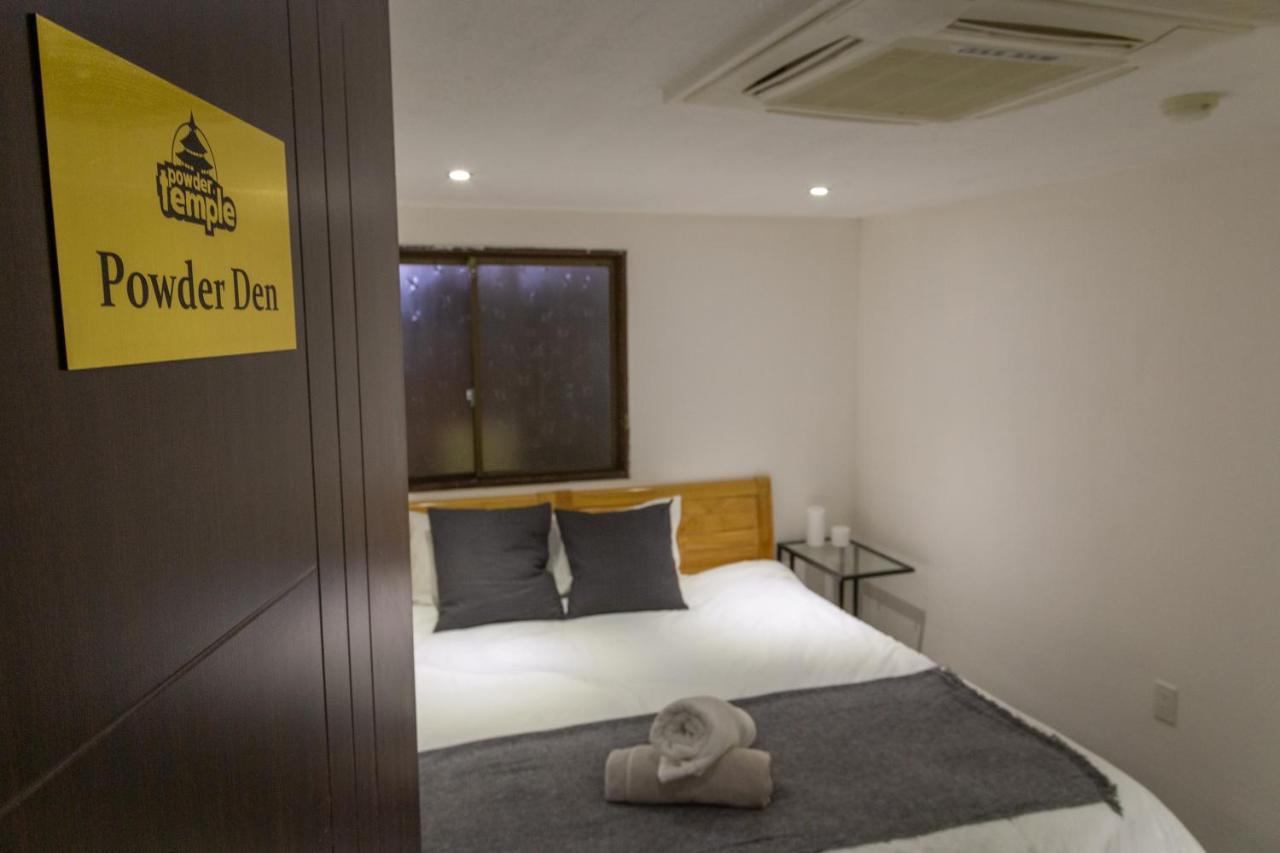 Powder Temple Hotel Хакуба Екстериор снимка